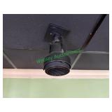 (12) Black Adjustable LED Ceiling Track Lights