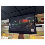 50" Panasonic Flatscreen T.V. with Wall Mount