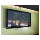 50" Panasonic Flatscreen T.V. with Wall Mount