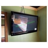 40" Panasonic Flatscreen T.V. with Wall Mount