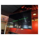 60" LG Flatscreen T.V. with Wall Mount
