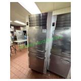 Traulsen Upright Commercial Refrigerator