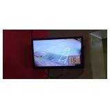 (1) 20" Insignia Monitor on Wall - Includes Mount