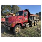 1993 Mack CH613 Dump Truck