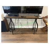 54" x 18" x 36" TV Stand