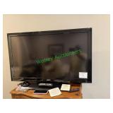46" Sanyo Flat Screen TV with Remote