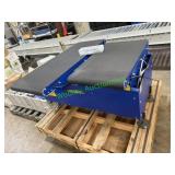 Falcon Auto Tech Conveyor Scale