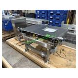 Mettler Toledo Model TLW250 DMS Conveyor Scale