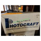 Photocraft Encoder RB22Q-4096S3