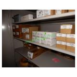 Contents of Shelf - See Description Below