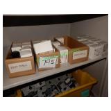 Bulliten LED Lights & Circuit Breakers (17pcs)