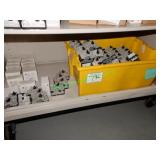 Assorted AB Circuit Breakers/Motor Protectors