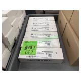 (6) ArmorBlock 16 Point Configurable QC