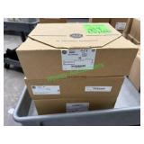 (3) AB Bulletin 899D QD Cordsets