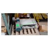 Intelligrated 810VBEND End Drive Assembly
