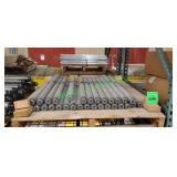 (29) 33-1/2' Conveyor Rollers