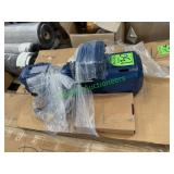 SEW Eurodrive 2HP Gear Motor Assembly