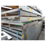 12' x 48' Dematic Slider Bed