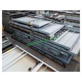 70' X 61-1/2' Slider Bed