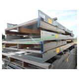 12' x 36' Dematic Slider Bed