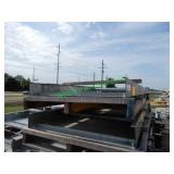 12' x 36' Dematic Slider Bed