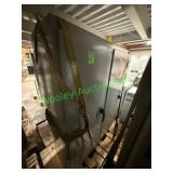 Large Industrial Control Cabinet (empty)