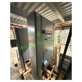 Industrial Conveyor Control Cabinet