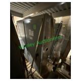 Large Industrial Control Cabinet (empty)