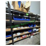 Shelf and Contents - Switches & More
