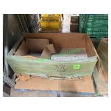 Conveyor Beam Flanges in Box