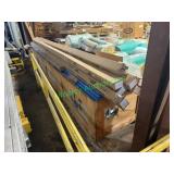 95+/- Lengths of 20' 40mm Transair Air Pipe