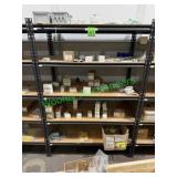 Shelf and Contents - Junction Boxes, Cable & More