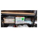 (2) Bundles ofAV Ethernet Patchcord & Recepticles