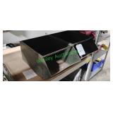 (2) Bolt Bins