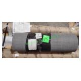 (2) Transnorm Drive Rollers, Shaft, Conveyor Belt