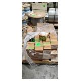 Partial Palletload of 80/20 Aluminum Hardware Kits