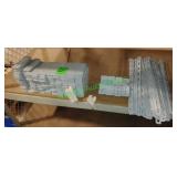 Metal Braces, Brackets and Supports in Group