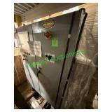 Industrial Conveyor Control Cabinet
