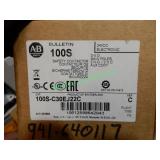Bulletin 100S 30Amp Safety Contactor