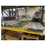 (3) Pallets of Drop Angles