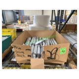 14' Strong Backs on Pallet