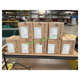 (8) NIB CISCO IE-2000-16TC-G-E Ethernet Switches
