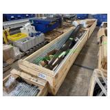 Roach Brand Wire Way and Conveyor Side Covers
