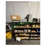 Shelf and Contents- Safety Switches & More