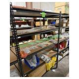 Shelf, Contents- Enclosure, Wiring Harness, More