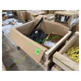 Pallet Load of (20)+/- Heavy Duty Power Cables