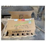 Case of (6) Dematic Adapter Plates