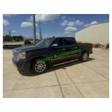 2015 GMC Sierra 1500 Denali Crew Cab 4x4 Pickup