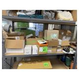 Assortment of Industrial Electrical Components