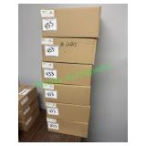 (6) Cognex 3D-A1000-AMZ-001 3D